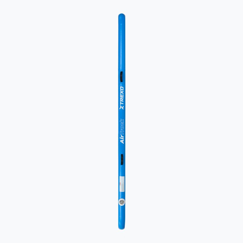 Gymnastics airtrack XTREXO 300 x 10 cm white 5