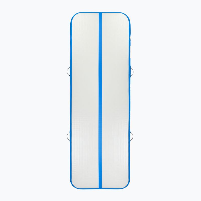 Gymnastics airtrack TREXO 300 x 15 cm white 3