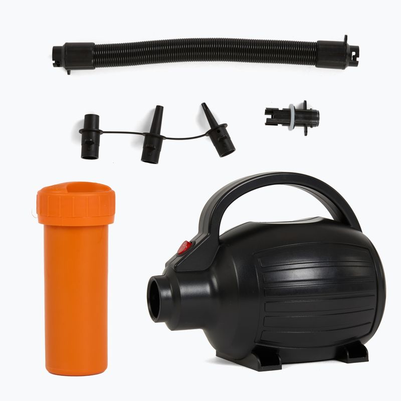 Gymnastics airtrack TREXO 300 x 15 cm white 8