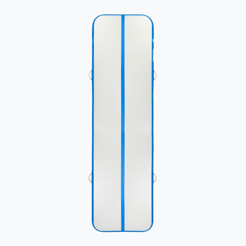 Gymnastics airtrack XTREXO 400 x 10 cm white 4