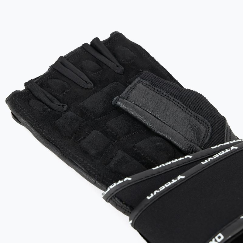 Gym gloves XTREXO GymRat black 8