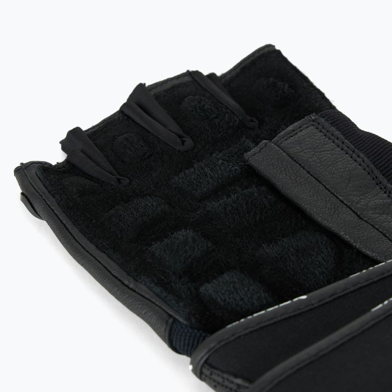 Gym gloves TREXO GymRat black 7