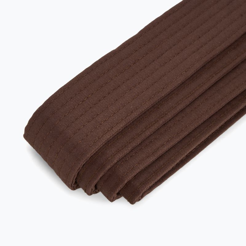 Judo/Karate belt HOOK FIGHTING 240 cm brown 3