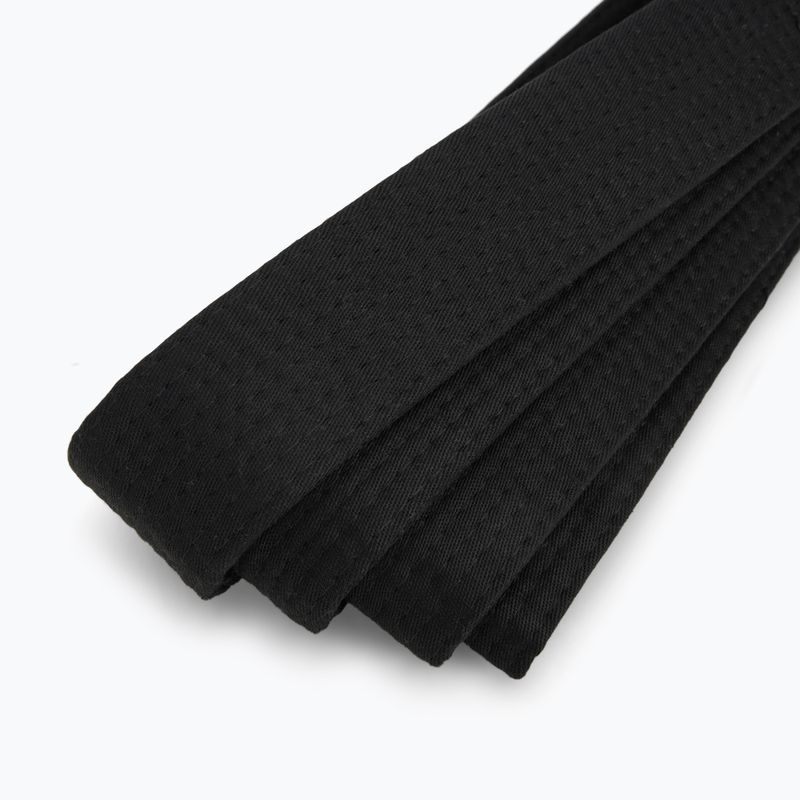 Kuro-Obi belt HOOK FIGHTING 320 cm black 3