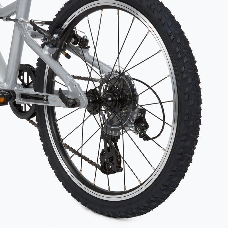 Children's bicycle ATTABO EASE 20" 9,1 kg silver 6