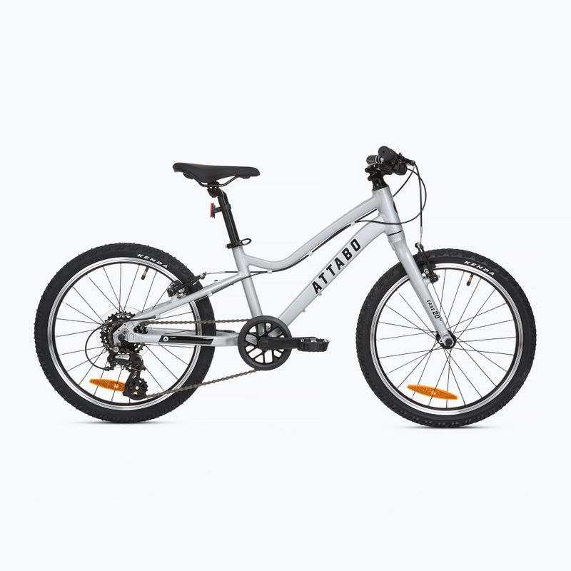 Children's bicycle ATTABO EASE 20" 9,1 kg silver 13