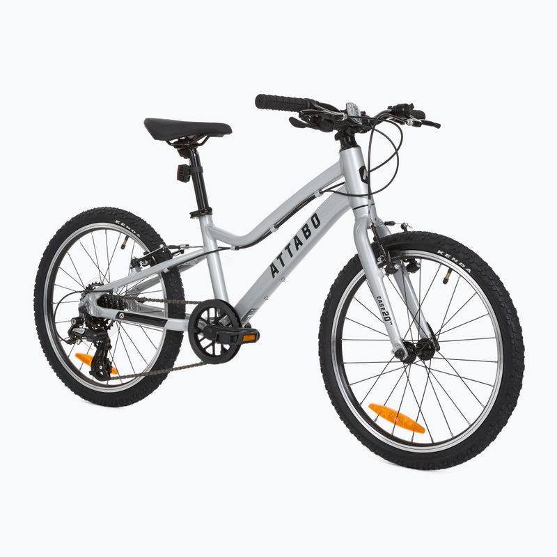 Children's bicycle ATTABO EASE 20" 9,1 kg silver 14