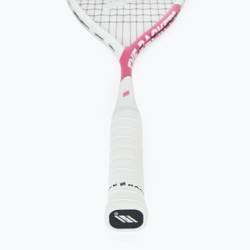 Squash racket Eye V.Lite 110 SS pink/white 3