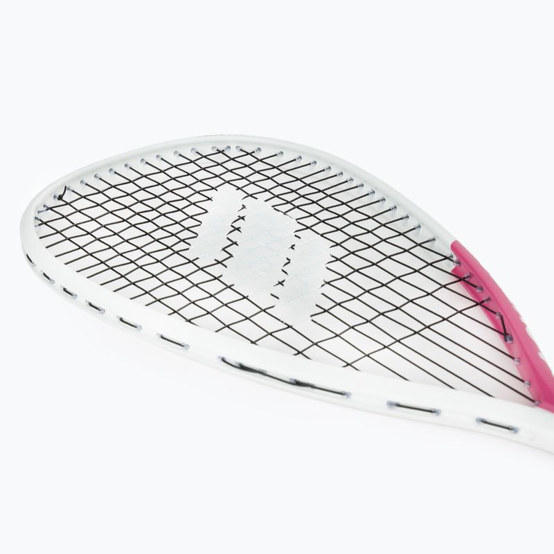 Squash racket Eye V.Lite 110 SS pink/white 5