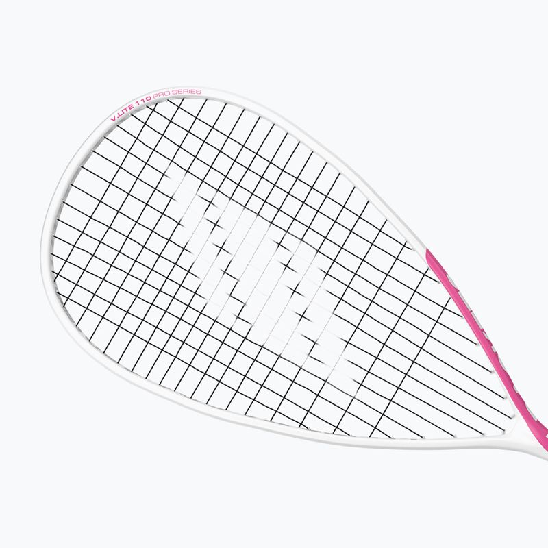 Squash racket Eye V.Lite 110 SS pink/white 6