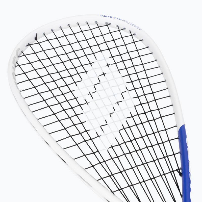 Squash racket Eye V.Lite 115 SS purple/white 5