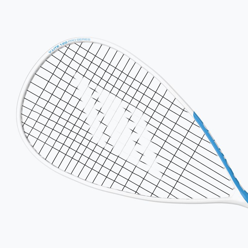 Squash racket Eye V.Lite 120 SS blue/white 4