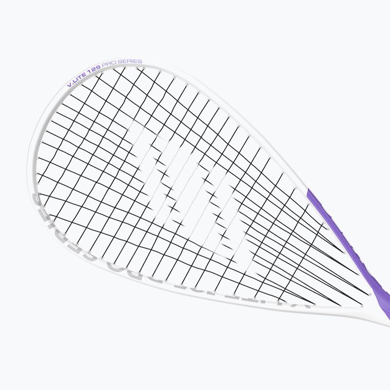 Squash racket Eye V.Lite 125 SS purple/white 4