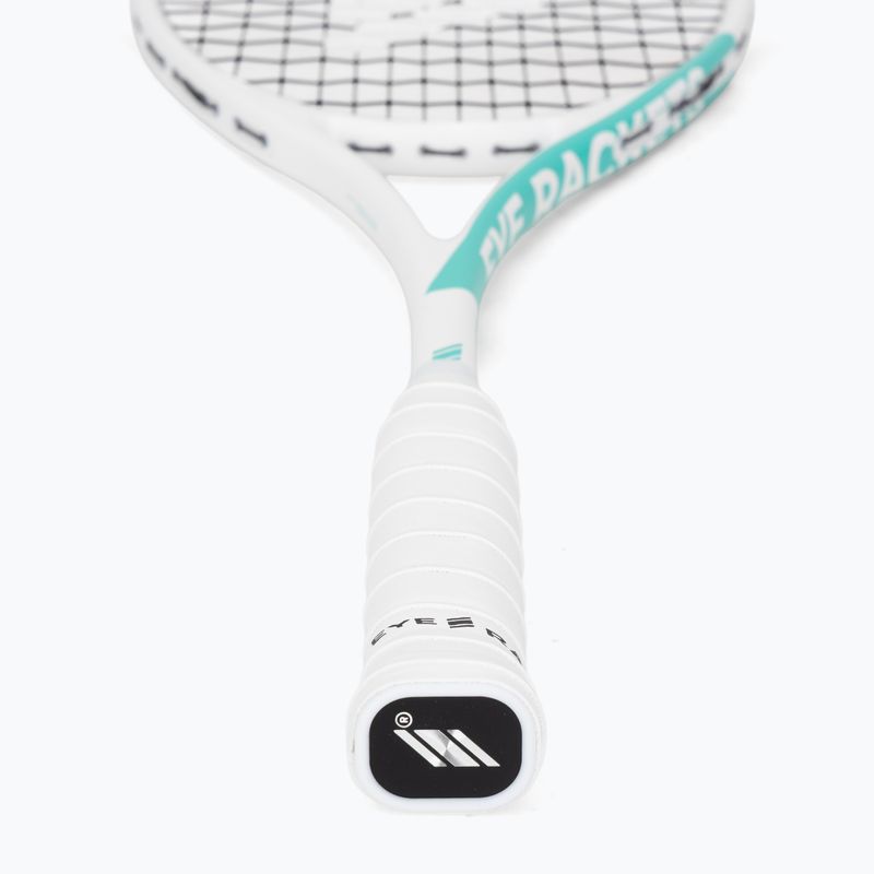 Squash racket Eye V.Lite 130 SS mint/white 3
