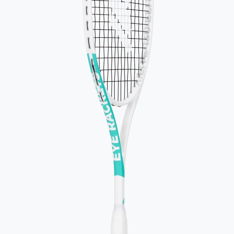 Squash racket Eye V.Lite 130 SS mint/white 4