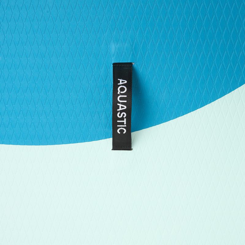 Children's SUP board AQUASTIC Perth 8'0" allround blue 9
