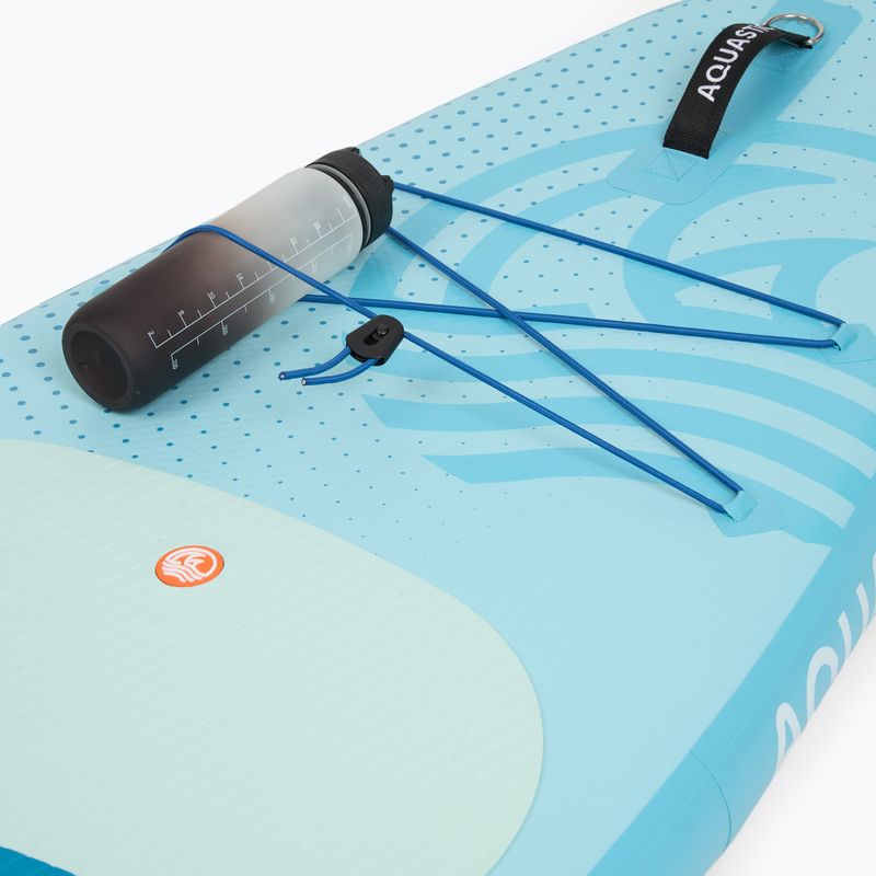 Children's SUP board AQUASTIC Perth 8'0" allround blue 11