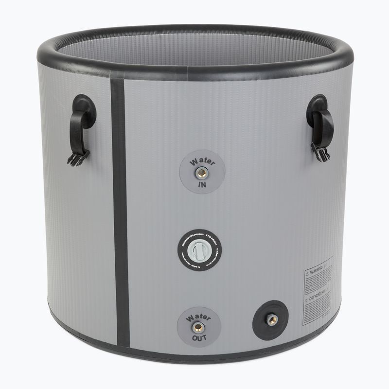 Ice bath AQUASTIC BrrFree 382 l dropstitch grey 10