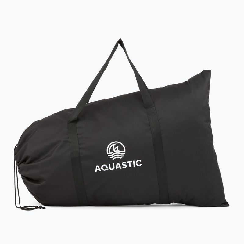 Ice bath AQUASTIC BrrFree 382 l dropstitch grey 13