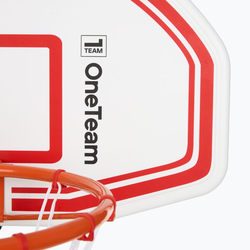 Children's basketball hoop OneTeam K01 with a black ball 12
