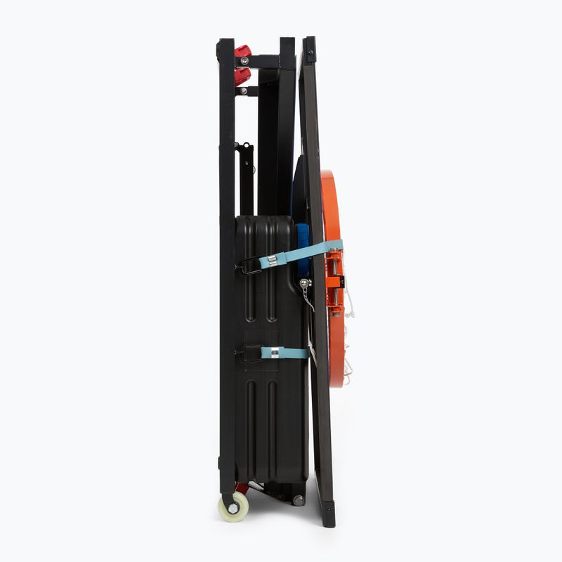 Basketball hoop Oneteam BH07 foldable black 7
