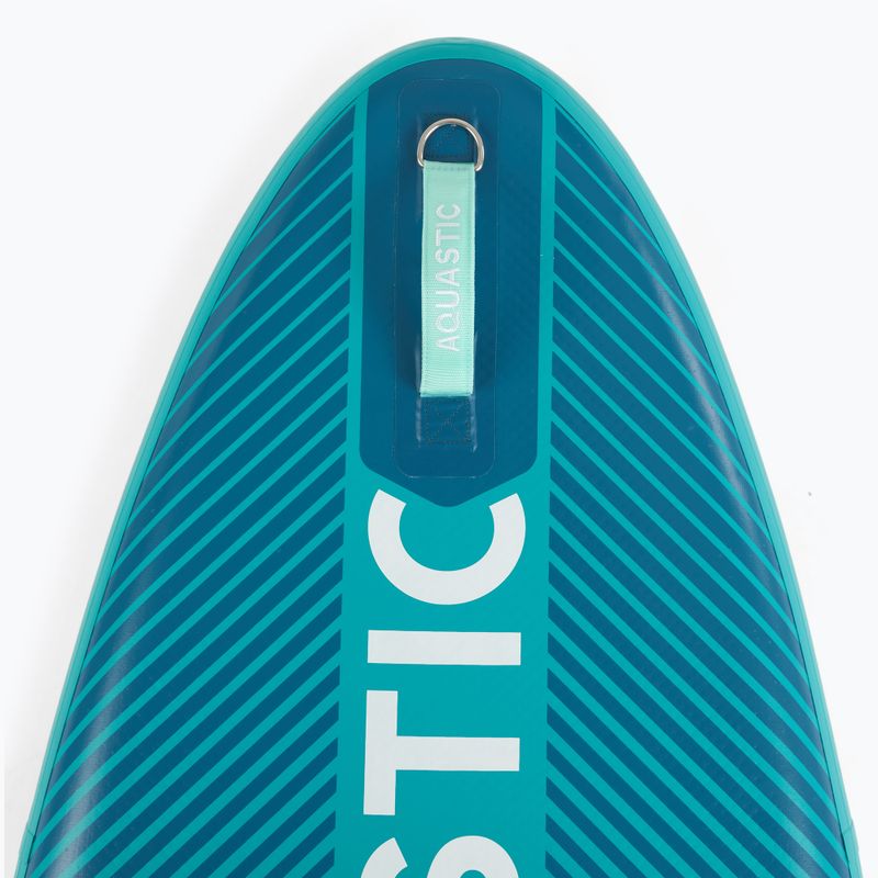 SUP board AQUASTIC Perth 10'8" all-round green 6