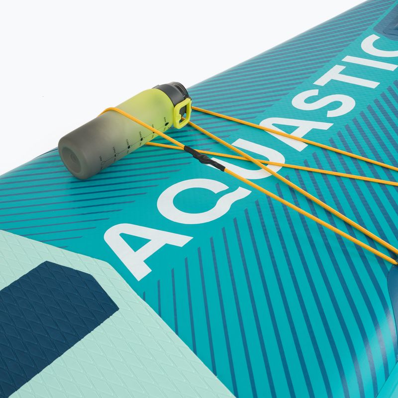 SUP board AQUASTIC Perth 10'8" all-round green 11