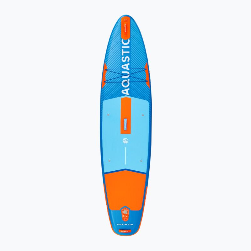 AQUASTIC Perth SUP board 10'8" blue 2