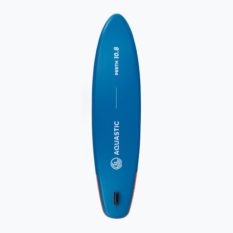 Inflatable board set SUP AQUASTIC Perth 10'8" all-round blue 4