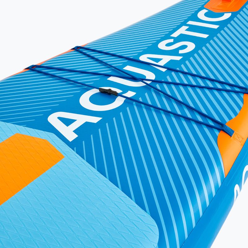 AQUASTIC Perth SUP board 10'8" blue 6
