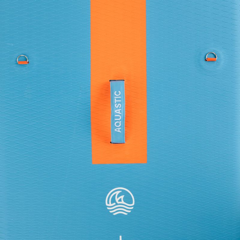 Inflatable board set SUP AQUASTIC Perth 10'8" all-round blue 9