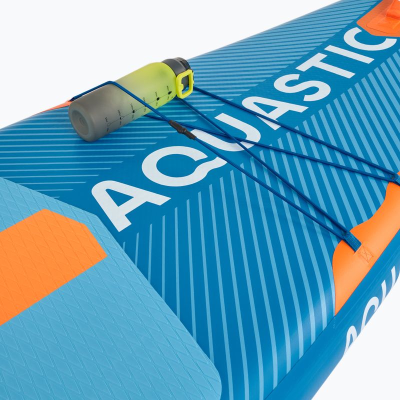 Inflatable board set SUP AQUASTIC Perth 10'8" all-round blue 11