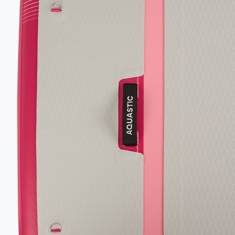 Inflatable board set SUP AQUASTIC Compact 9'6" pink 9