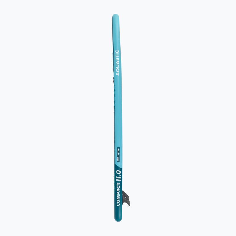 SUP AQUASTIC Compact 11'0" board blue 4