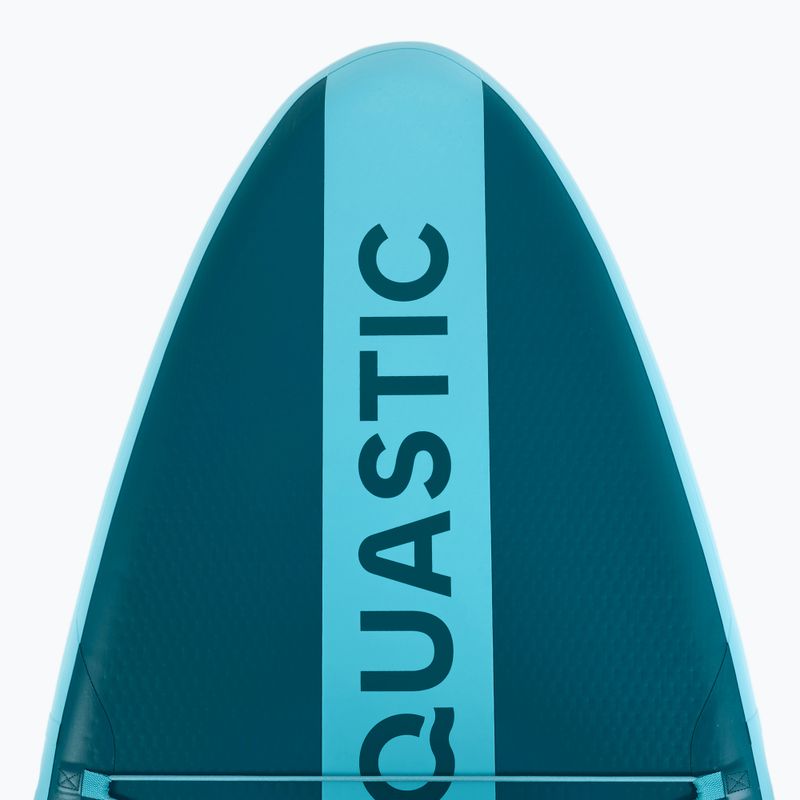 SUP AQUASTIC Compact 11'0" board blue 5
