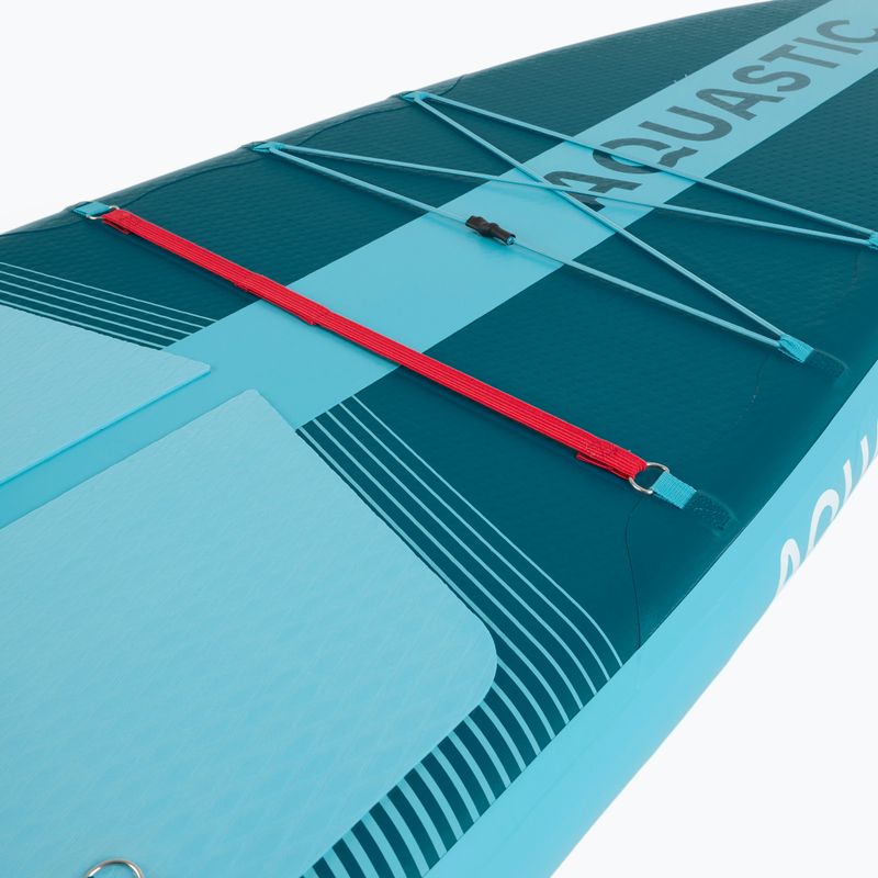 Set board SUP inflatable Compact 11'0" blue 7