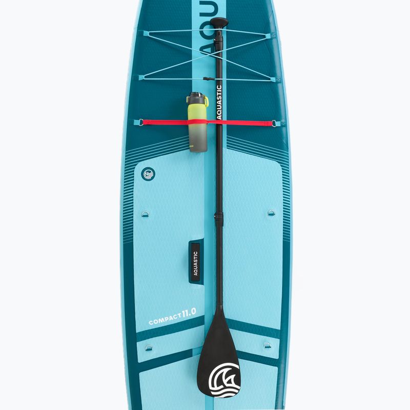 SUP AQUASTIC Compact 11'0" board blue 9