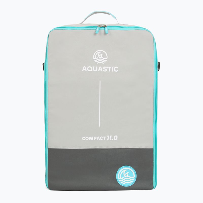 SUP AQUASTIC Compact 11'0" board blue 17
