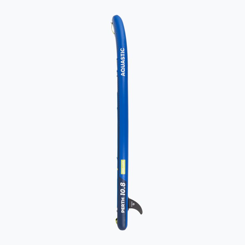 Inflatable board set SUP AQUASTIC Perth 10'8" allround dark blue 5