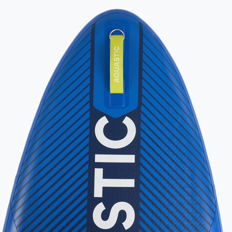 Inflatable board set SUP AQUASTIC Perth 10'8" allround dark blue 6