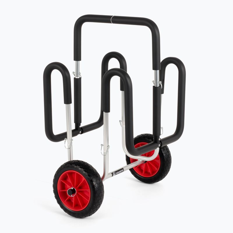 SUP AQUASTIC 2 board trolley AQS-B5I015-NC silver