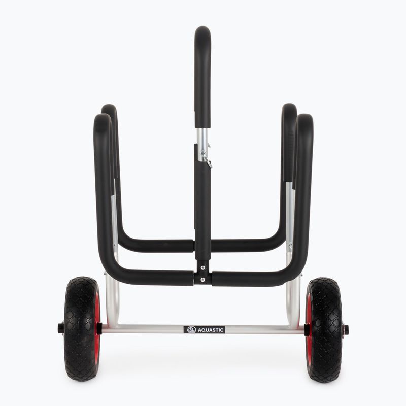SUP AQUASTIC 2 board trolley AQS-B5I015-NC silver 2
