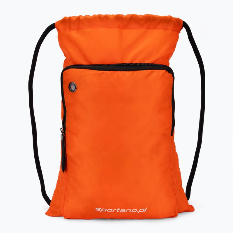Bag with backpack function OneTeam Sportano Attractor red 4