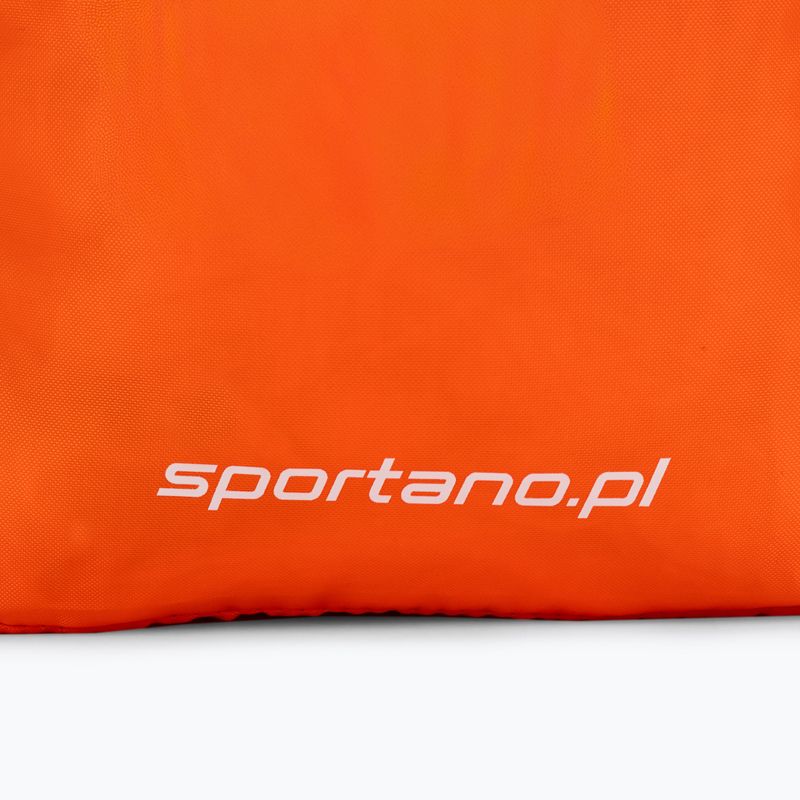 Bag with backpack function OneTeam Sportano Attractor red 5