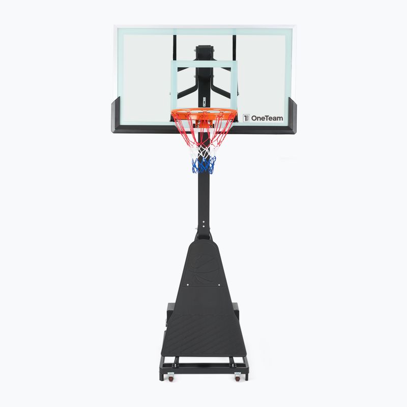 Basketball hoop Oneteam BH08 PRO black 2