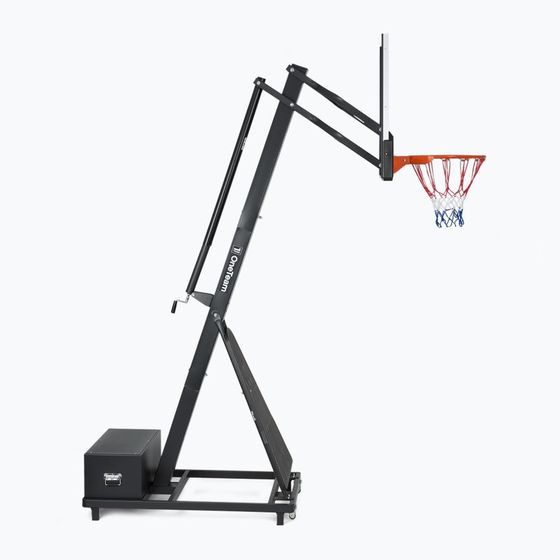 Basketball hoop Oneteam BH08 PRO black 3