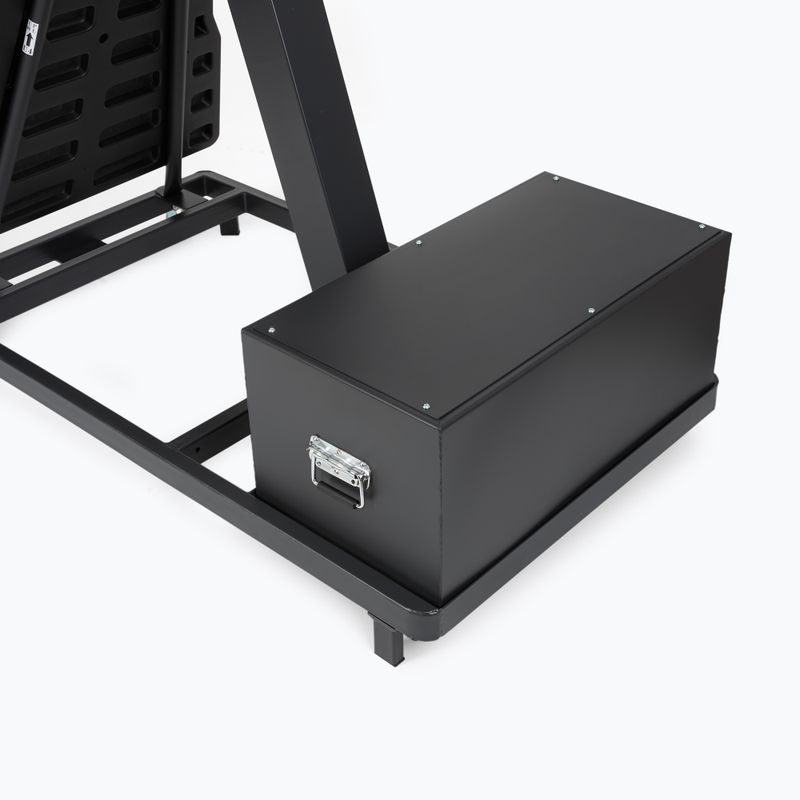 Basketball hoop Oneteam BH08 PRO black 10