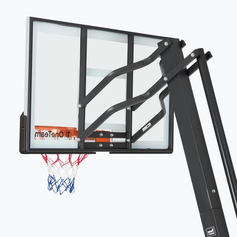 Basketball hoop Oneteam BH08 PRO black 11