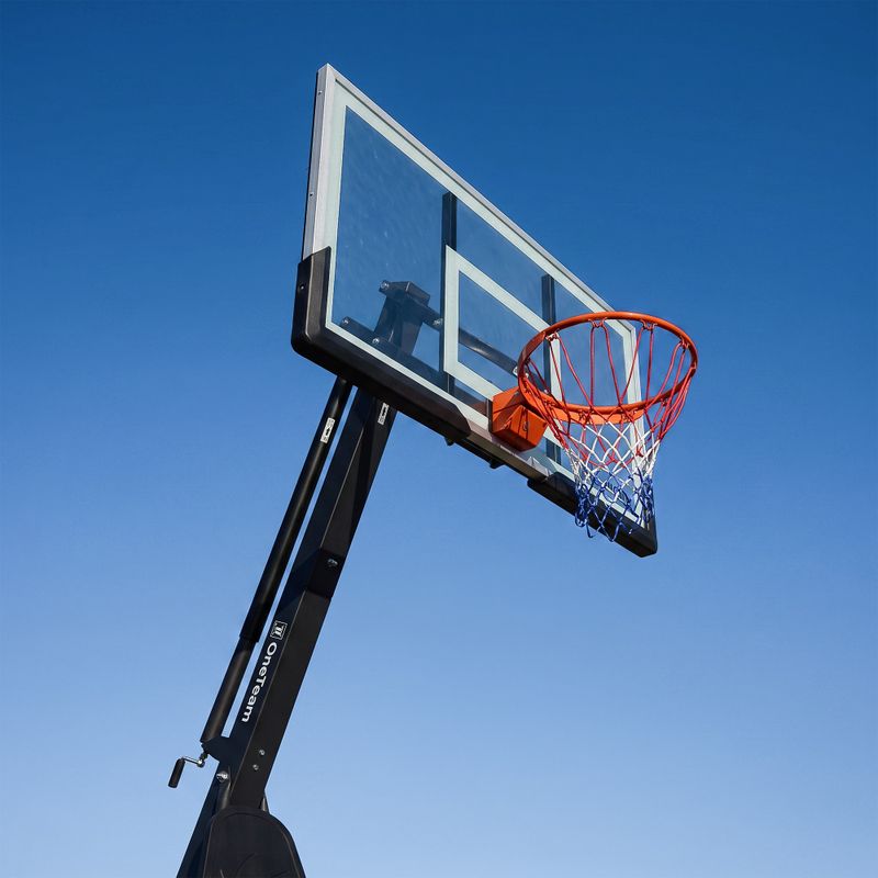 Basketball hoop Oneteam BH08 PRO black 3