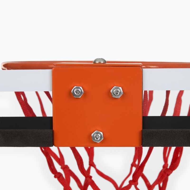 Basketball kit OneTeam BBK01 with a white ball 9